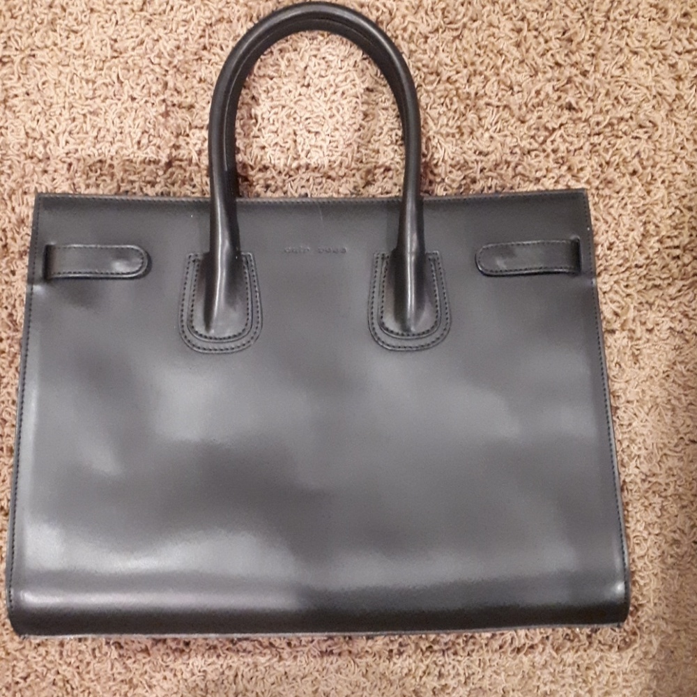 CUIR ROSE Handbag